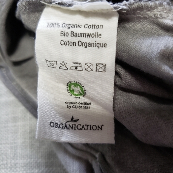 ORGANICATION T-Shirt Antique camera printing 100%  ORGANIC COTTON, Size L - Picture 10 of 11
